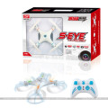 Outdoor &amp; Indoor Spielzeug Headless Fly 4CH 2,4 GHz 6-Achsen-Gyro Rc Quadcopter Drone UFO RTF W / 2MP Kamera SJY-MJ-103B